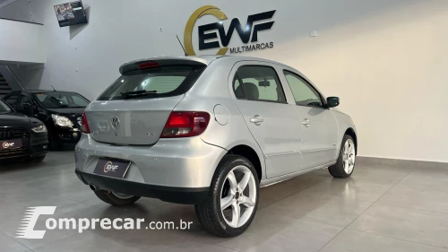 Gol 1.6 Mi Power Total Flex 8V 4p