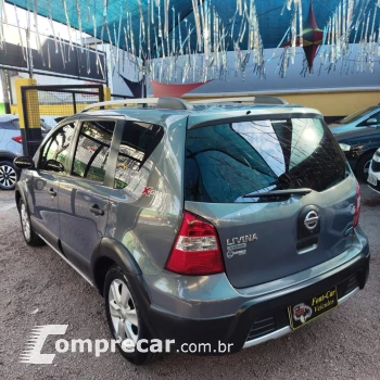 LIVINA X-GEAR SL/X-GEAR 1.8 Flex F. Aut.