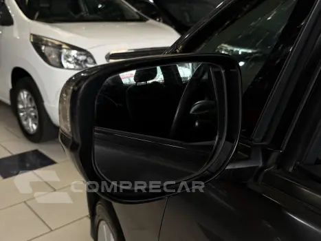 FIT 1.5 EX 16V FLEX 4P AUTOMÁTICO