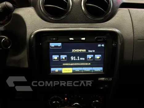 Duster 2.0 Dynamique 4X2 16V Flex 4P Automático