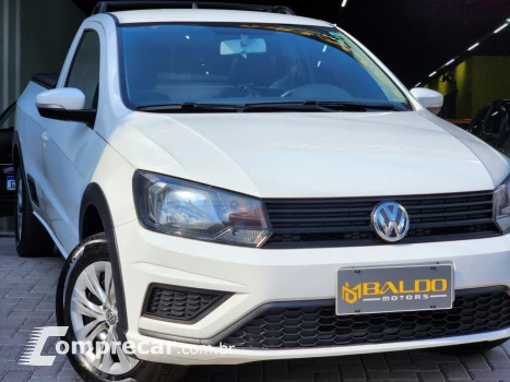 Volkswagen Saveiro Trendline 1.6 T.Flex 8V 2 portas