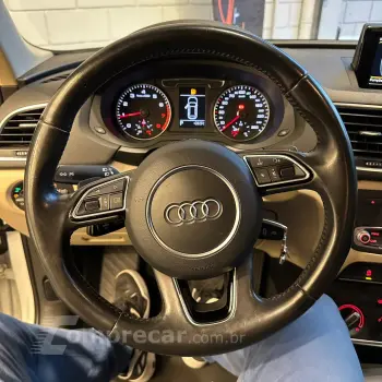 Q3 1.4 35 TFSI Black S Line S Tronic