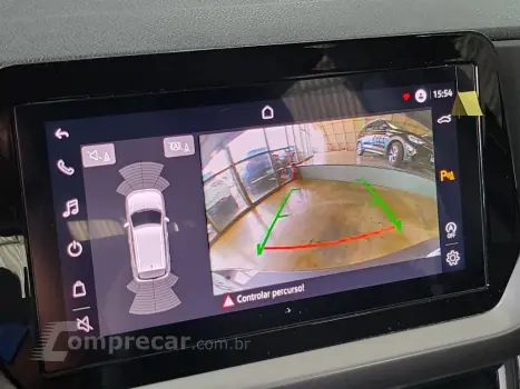 T-CROSS 1.0 200 TSI TOTAL FLEX AUTOMÁTICO