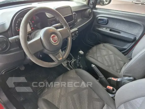 MOBI 1.0 8V EVO FLEX LIKE. MANUAL