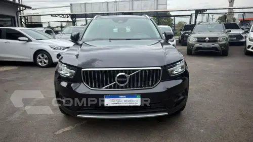XC40 2.0 16V 4P T4 TURBO INSCRIPTION GEARTRONIC AUTOMÁTICO