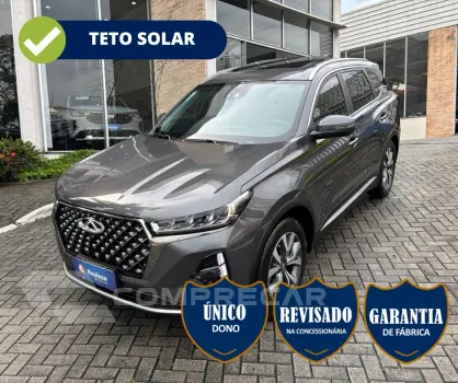 CHERY Tiggo 7 Pro 16 TA Tiggo 4 portas