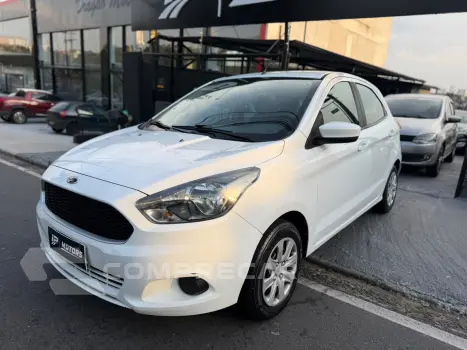 FORD KA + 1.0 SE 12V 4 portas