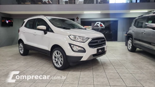 EcoSport TITANIUM 2.0 16V Flex 5p Aut.