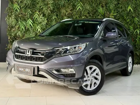 Honda CRV 2.0 EXL 4X4 16V 4 portas