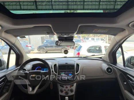 TRACKER 1.8 MPFI LTZ 4X2 16V