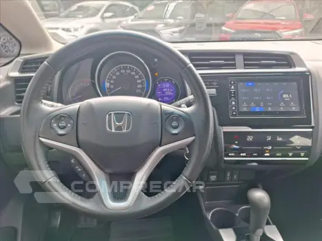 FIT 1.5 EX 16V FLEX 4P AUTOMÁTICO