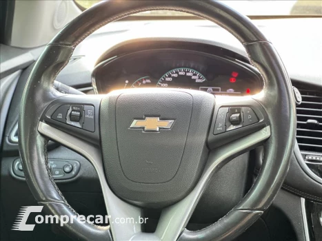 TRACKER 1.4 16V TURBO FLEX PREMIER AUTOMÁTICO