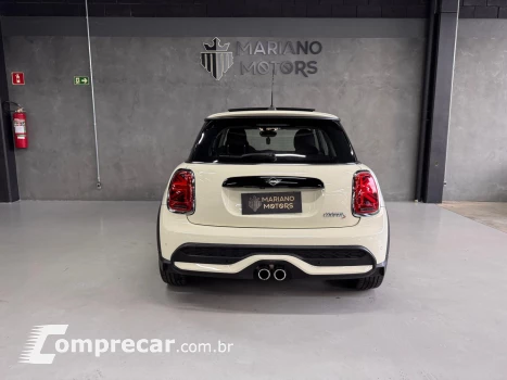 COOPER 2.0 16V TWINPOWER GASOLINA S 2P STEPTRONIC