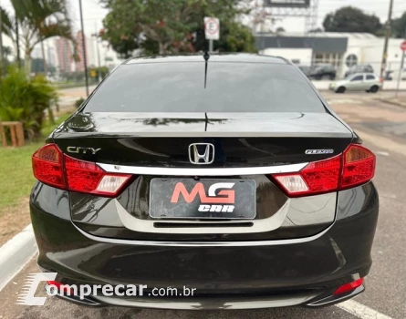 CITY 1.5 EXL Sedan 16V