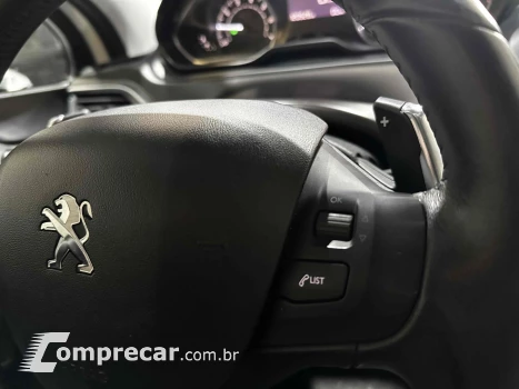 2008 1.6 16V FLEX GRIFFE 4P AUTOMÁTICO
