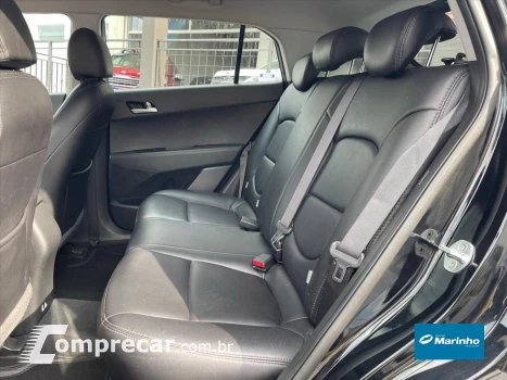 CRETA 1.6 16V FLEX SMART AUTOMÁTICO