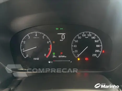 CITY 1.5 i-VTEC FLEX HATCH TOURING CVT