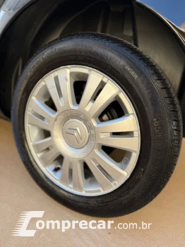 C3 Exclusive 1.4 8v