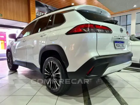 COROLLA CROSS XRX 1.8 16V AUT. (HÍBRIDO)