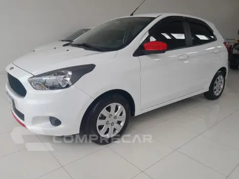 FORD KA 1.0 SE Plus 12V 4 portas