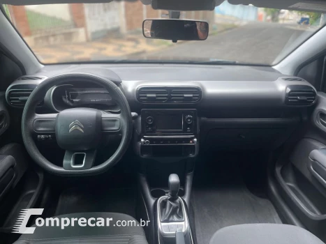 C4 CACTUS FEEL 1.6 16V Flex Aut.