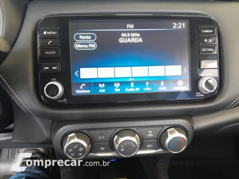 KICKS 1.6 16V FLEXSTART ADVANCE XTRONIC