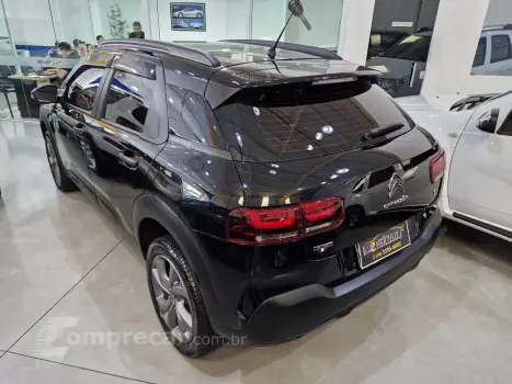 C4 CACTUS 1.6 VTI 120 FLEX FEEL MANUAL