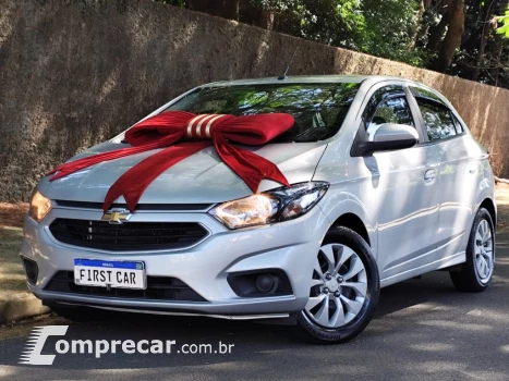 CHEVROLET ONIX 1.4 MPFI LT 8V FLEX 4P MANUAL 4 portas