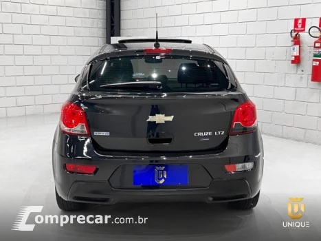 CRUZE HATCH - 1.8 LTZ SPORT6 16V 4P AUTOMÁTICO