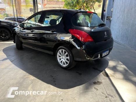 308 1.6 ACTIVE 16V FLEX 4P MANUAL