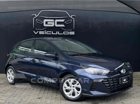 HB20 1.0 12V FLEX COMFORT MANUAL