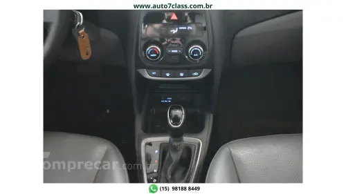 HB20S - 1.6 PREMIUM 16V 4P AUTOMÁTICO