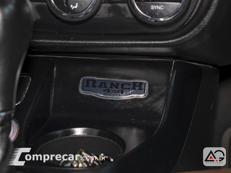 TORO 2.0 16V Turbo Ranch 4WD AT9