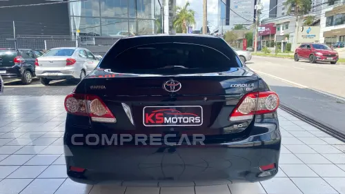 TOYOTA COROLLA 2.0 XEI