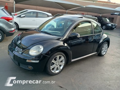 Volkswagen NEW BEETLE 2.0 MI 8V 2 portas
