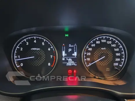 HB20 Vision 1.6 Flex 16V Aut