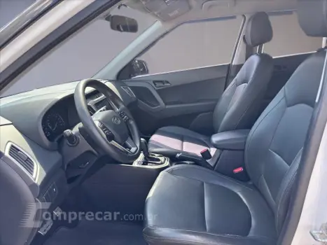 CRETA 1.6 16V FLEX ATTITUDE MANUAL