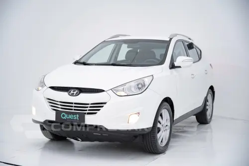 Hyundai ix35 GLS 2.0 16V 2WD Flex Aut. 4 portas