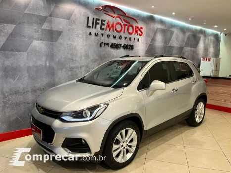 Tracker 1.4 16V 4P FLEX LTZ TURBO AUTOMÁTICO
