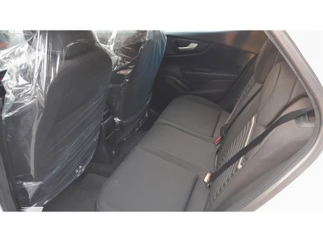 PULSE 1.0 TURBO 200 FLEX AUDACE CVT