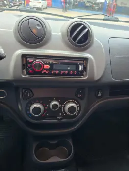 Fiorino Furgão Work. HARD 1.4 Flex 8V 2p