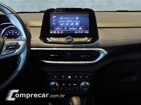 TRACKER 1.0 Turbo Premier
