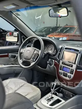 Santa Fe GLS 2.7 V6 4x4TipTronic