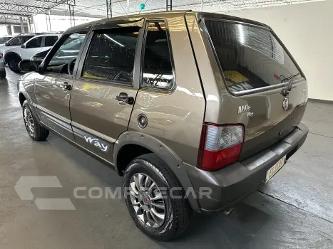 UNO 1.0 MPI Mille WAY Economy 8V