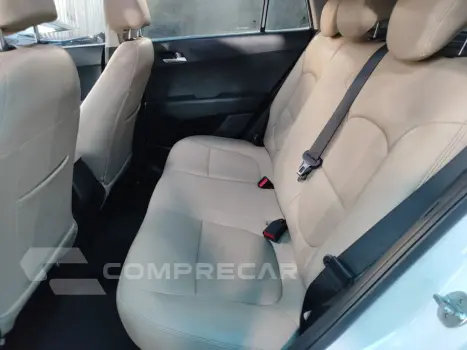 Creta Action 1.6 16V Flex Aut.
