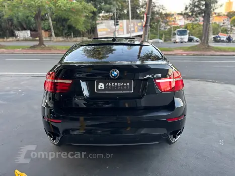 X6 3.0 35I 4X4 Coupé 6 Cilindros 24V Gasolina 4P Automático
