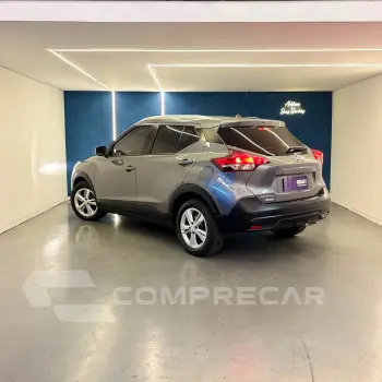 KICKS S Direct 1.6 16V Flex 5p Aut.