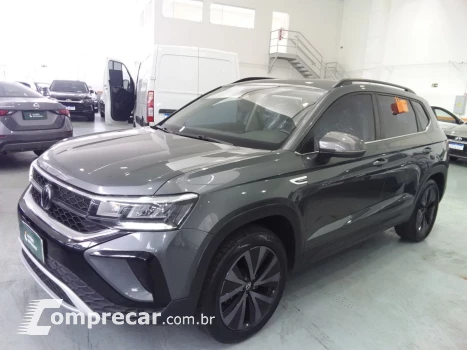 Volkswagen TAOS 1.4 250 TSI TOTAL FLEX COMFORTLINE AUTOMÁTICO 4 portas