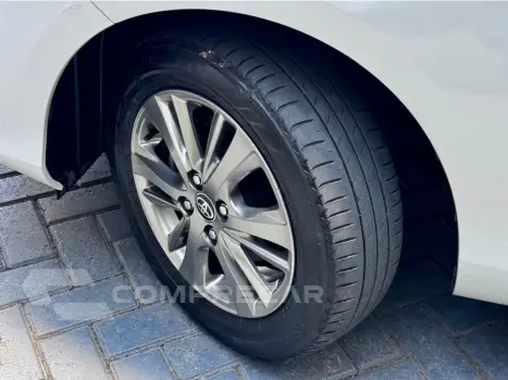 YARIS 1.5 16V FLEX XL PLUS CONNECT MULTIDRIVE