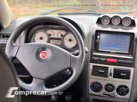 Strada Adventure 1.8 8V (Flex) (Cabine Dupla)